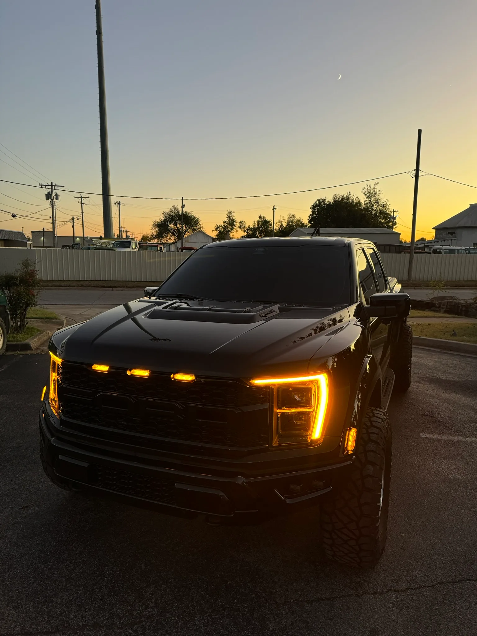 Full truck build at RAW Concepts Edmond Oklahoma