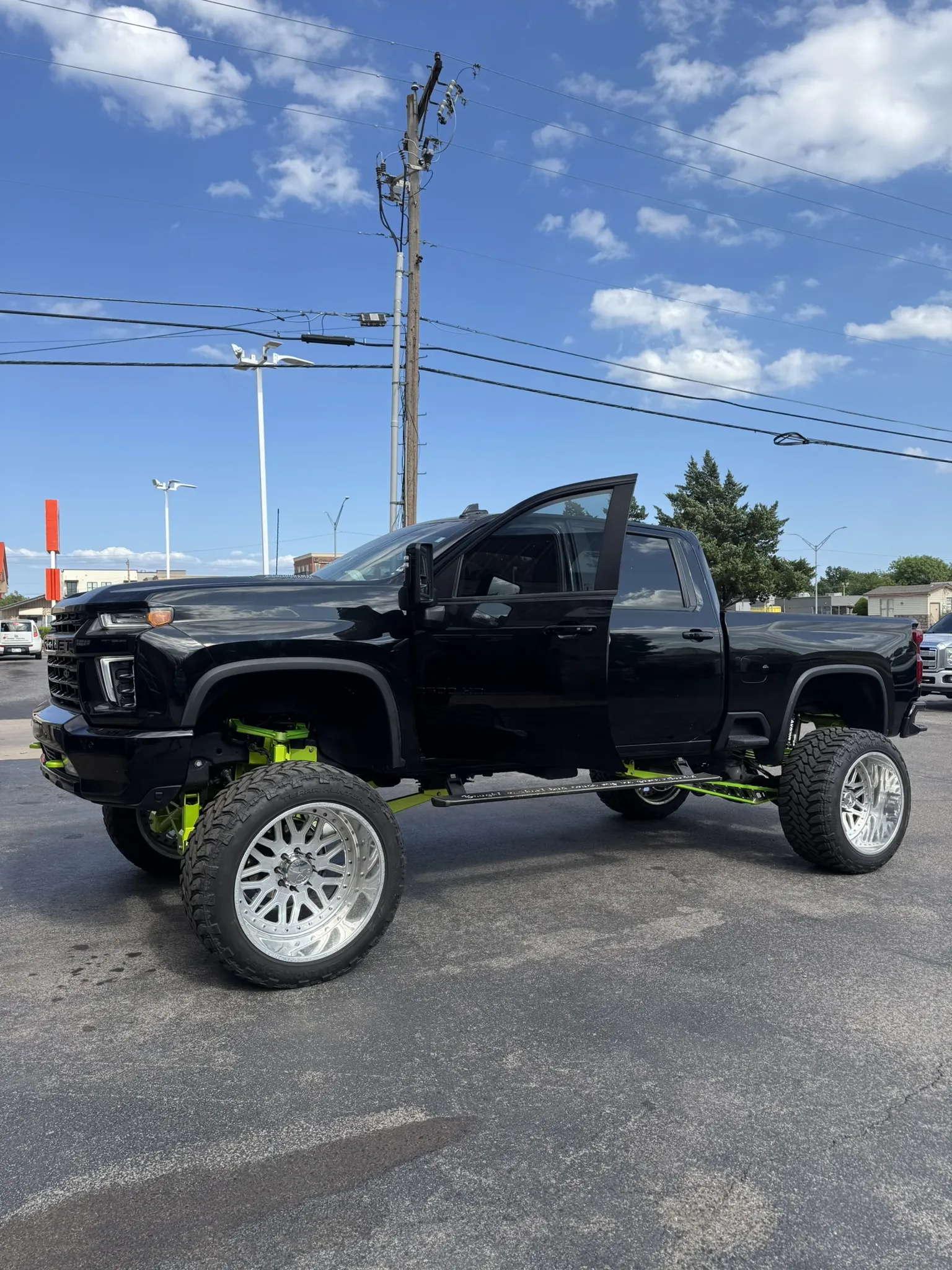 Coilover conversion full suspension build