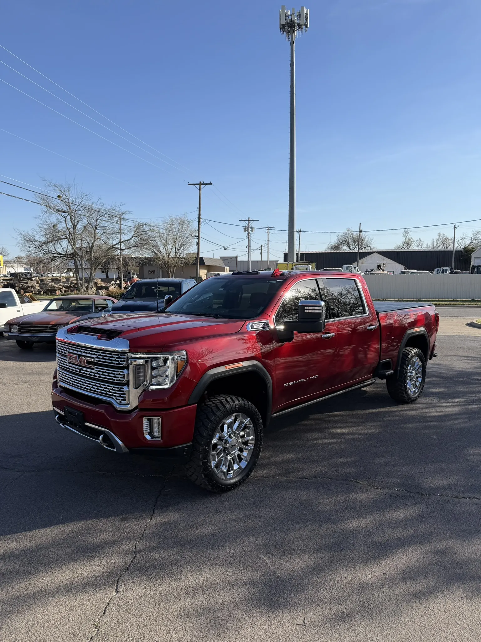 3 inch leveling kit