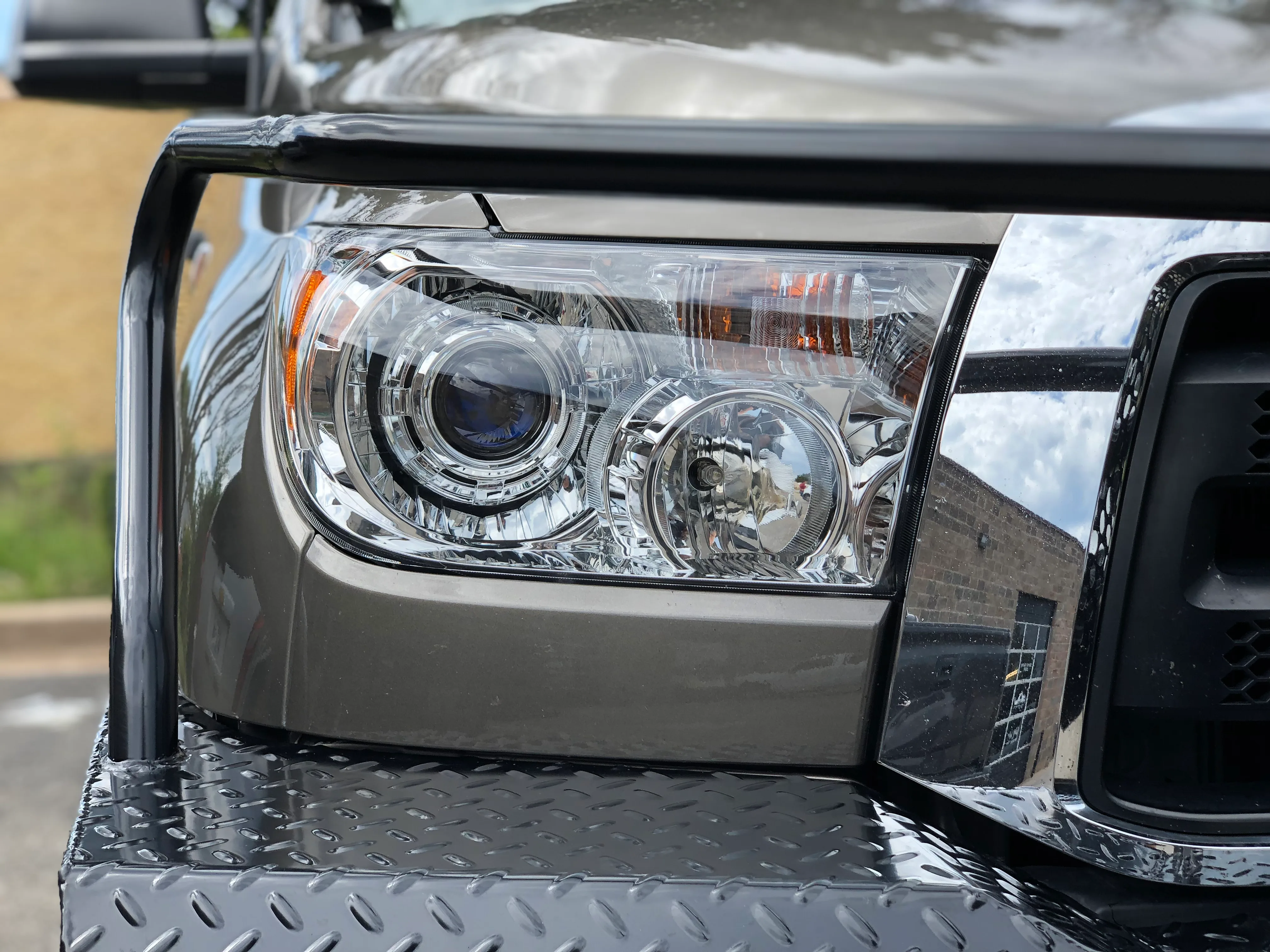 Custom Headlights