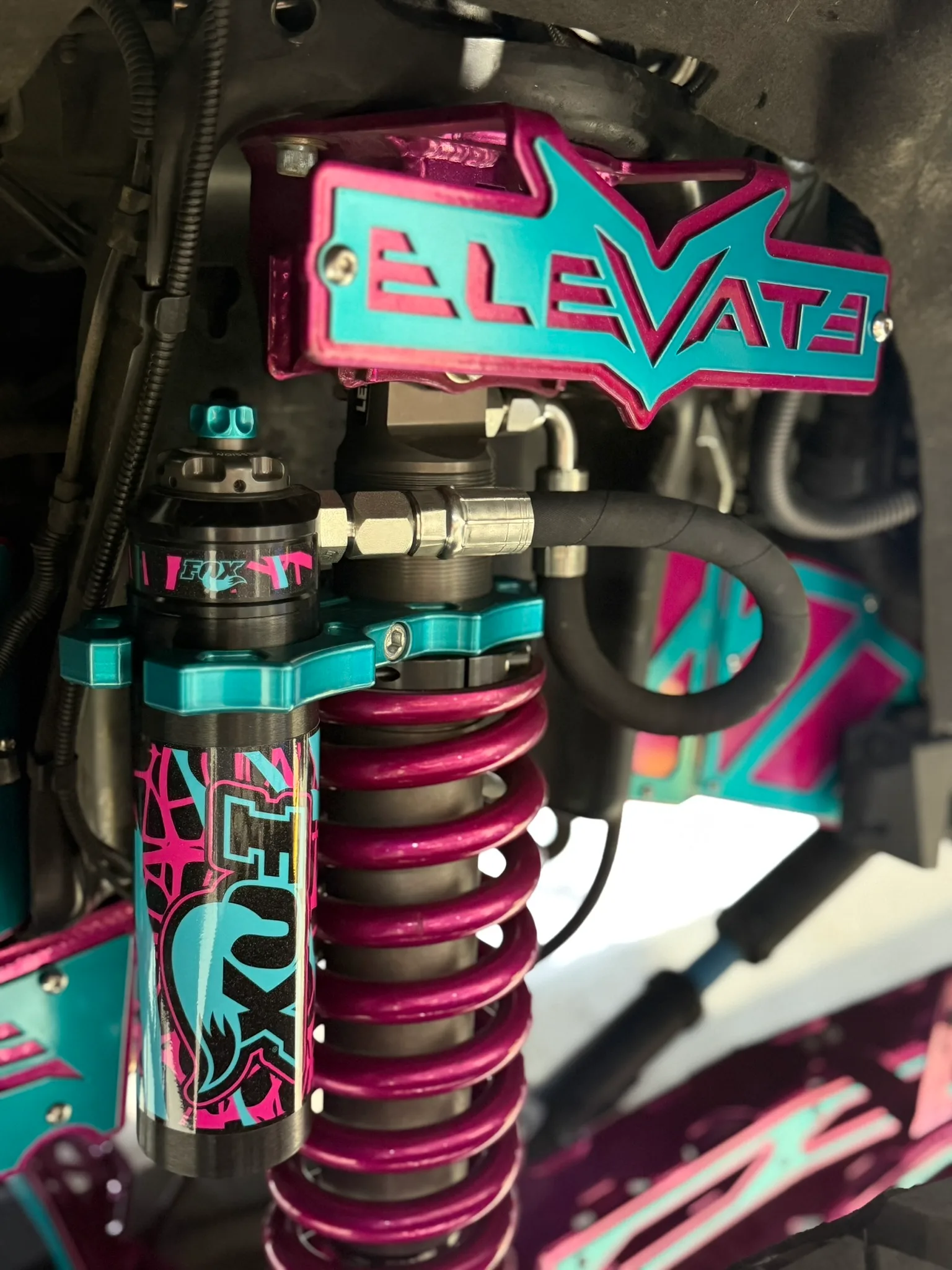 Lift Kits & Suspension