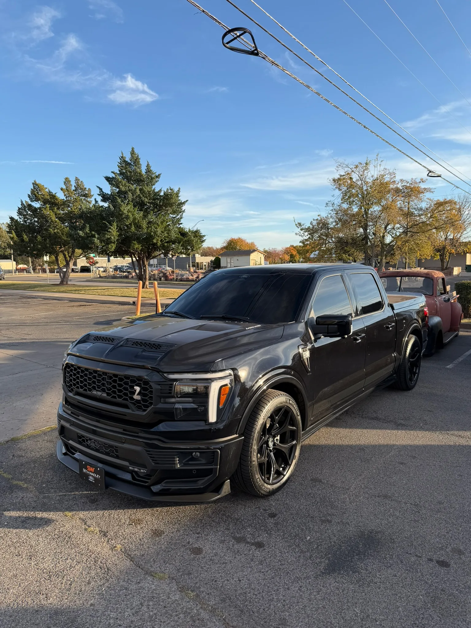 Tint & Accessories