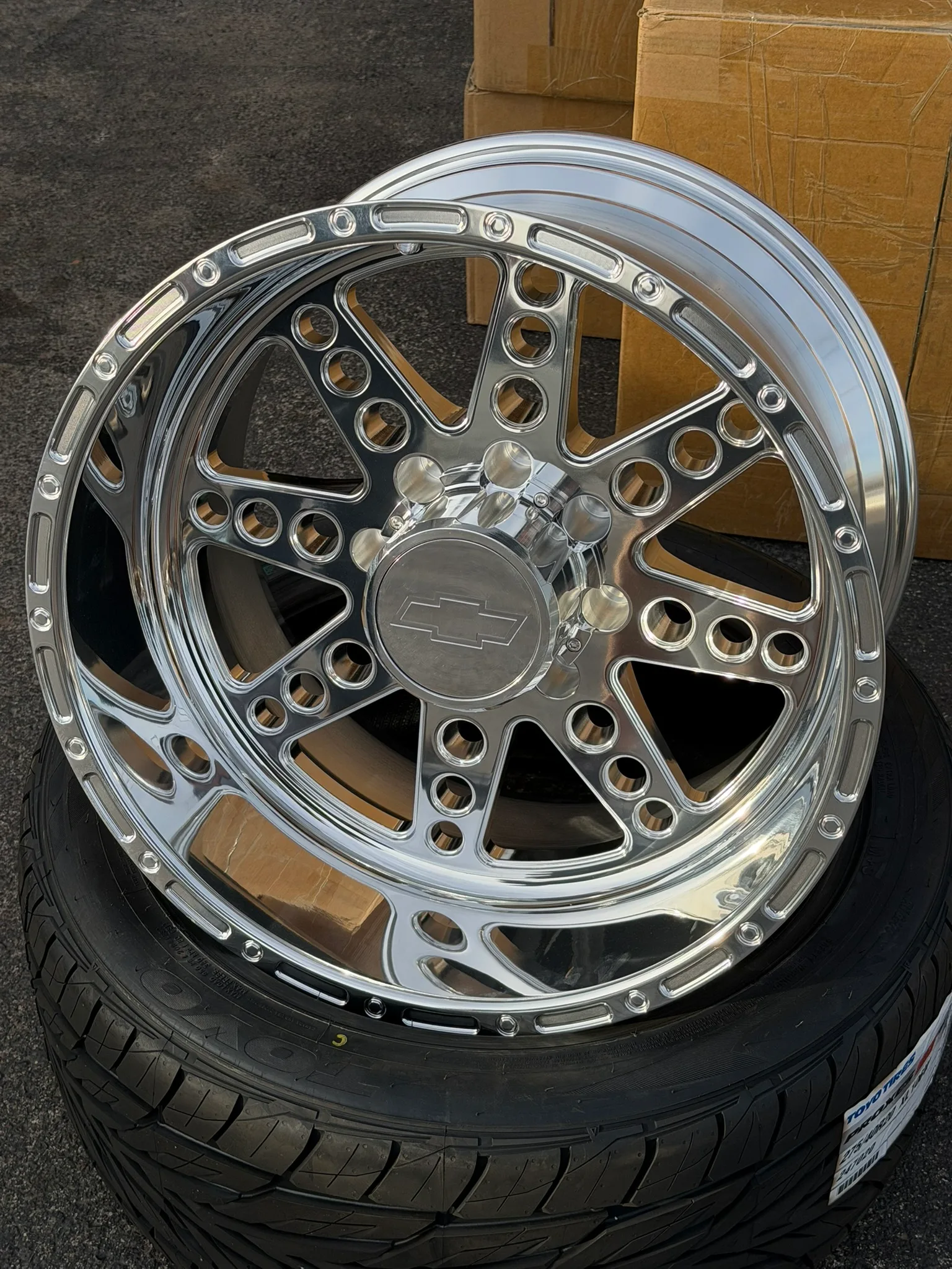 Wheels & Tires
